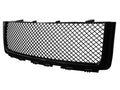 MESH GRILLE GLOSSY BLACK