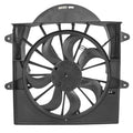 Fan Shroud for Select 2005-2008 Jeep WK Grand Cherokee & XK Commander Crown Automotive