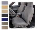 SEAT SAVER 2ND ROW POLYCOTTON MISTY GREY