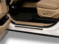 Putco 17-20 Ford SuperDuty Crew Cab w/ SUPERDUTY Etching - 4pcs SS Door Sills