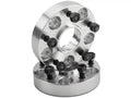 ~(7.3 lbs. 7X7X4)~ JK 1.25 Wheel Offset Adapter Kit 5x5 to 5.5 07-Pres Wrangler JK TeraFlex