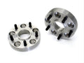 ~(7.3 lbs. 7X7X4)~ JK 1.25 Wheel Offset Adapter Kit 5x5 to 5.5 07-Pres Wrangler JK TeraFlex