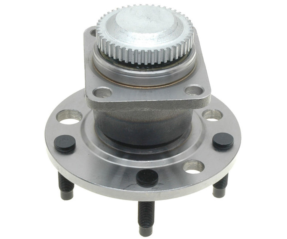 WHEEL HUB ASSEMBLY