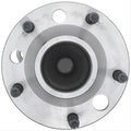 WHEEL HUB ASSEMBLY