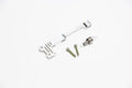Carburator Bracket And Springs