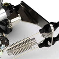 Throttle Mounting Bracke t For Holley Sniper Blk
