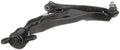 SUSPENSION CONTROL ARM AND BALL JOI