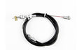 48IN POLISHED UNIVERSAL LS1 THROTTLE CABLE