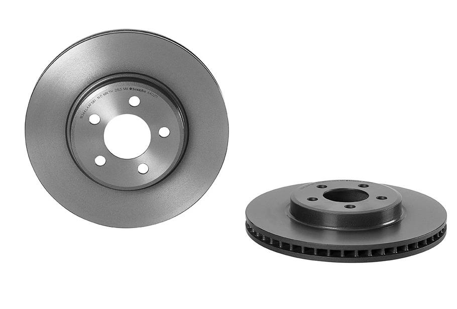 DISC BRAKE ROTOR