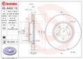 DISC BRAKE ROTOR