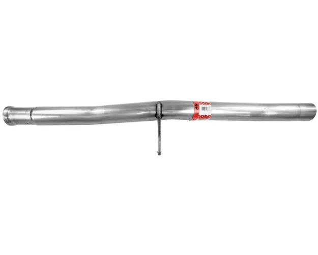 Dynomax Performance Exhaust silver auto part