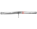 Dynomax Performance Exhaust silver auto part