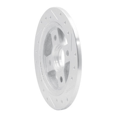 DFC silver auto part