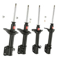 KYB Shocks & Struts Excel-G Rear Left SUBARU Forester 1998-02