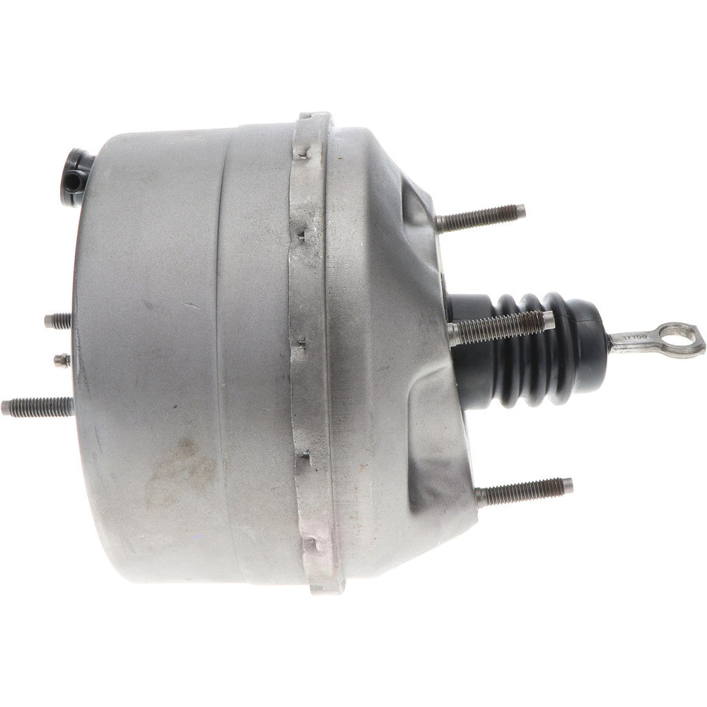 Front Brake Hydraulics: Vacuum Booster