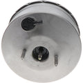 Front Brake Hydraulics: Vacuum Booster