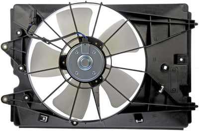 RADIATOR FAN ASSEMBLY