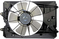 RADIATOR FAN ASSEMBLY