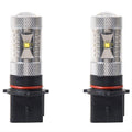 Putco Optic 360 - High Power LED Fog Lamp Bulbs - P13W / PS13W / H18