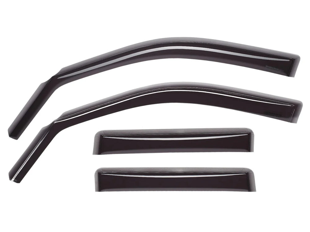 WeatherTech black auto part