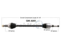TRAKMOTIVE auto part