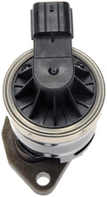 EXHAUST GAS RECIRCULATION VALVE