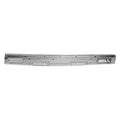 FRONT BUMPER BLK W/ FILLER HOLES NISSAN P/U 8692; PATHFINDER 8792