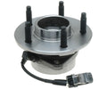 WHEEL HUB ASSEMBLY