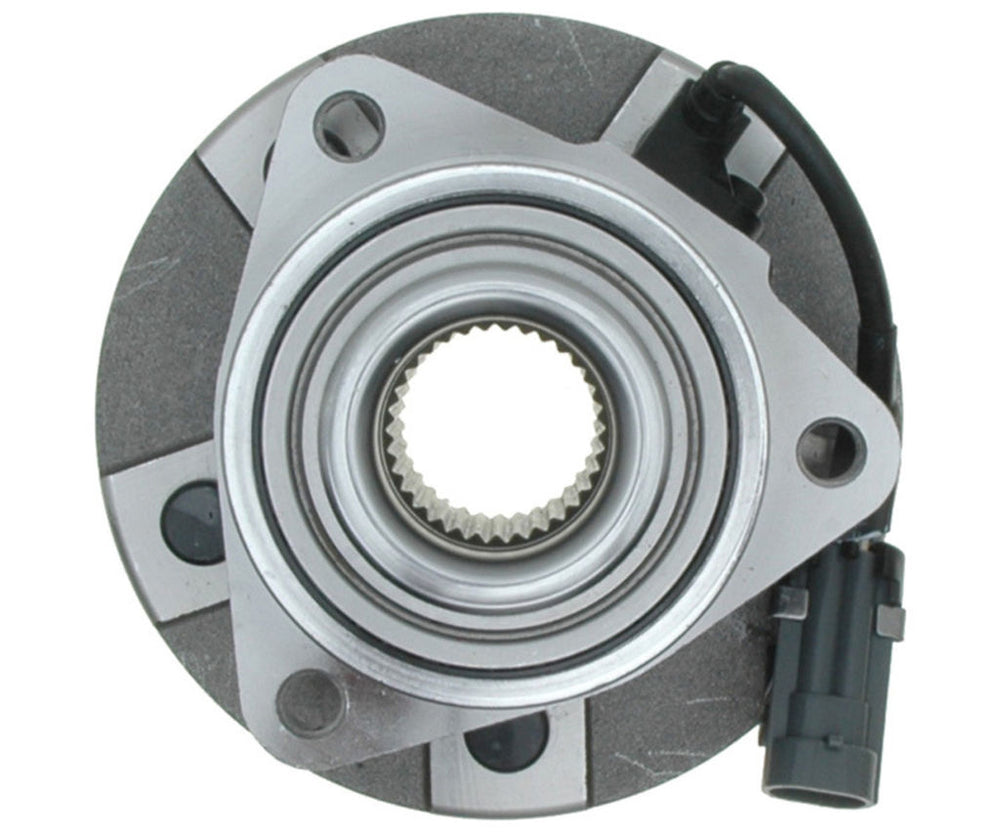 WHEEL HUB ASSEMBLY
