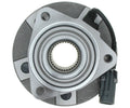 WHEEL HUB ASSEMBLY