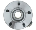 WHEEL HUB ASSEMBLY