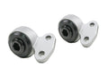 CONTROL ARM LOWER INNER REAR BUSHING 66.3MMSTANDARD REPLACEMENT INCLUDES NEW HO
