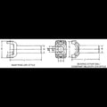 SLIP YOKE ASSEMBLY