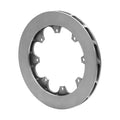Wilwood ULHD 16 Curved Vane Rotor - Spec-37 Iron 11.75in Rotor Diameter - Right Hand Side