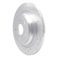 R1 Concepts silver auto part