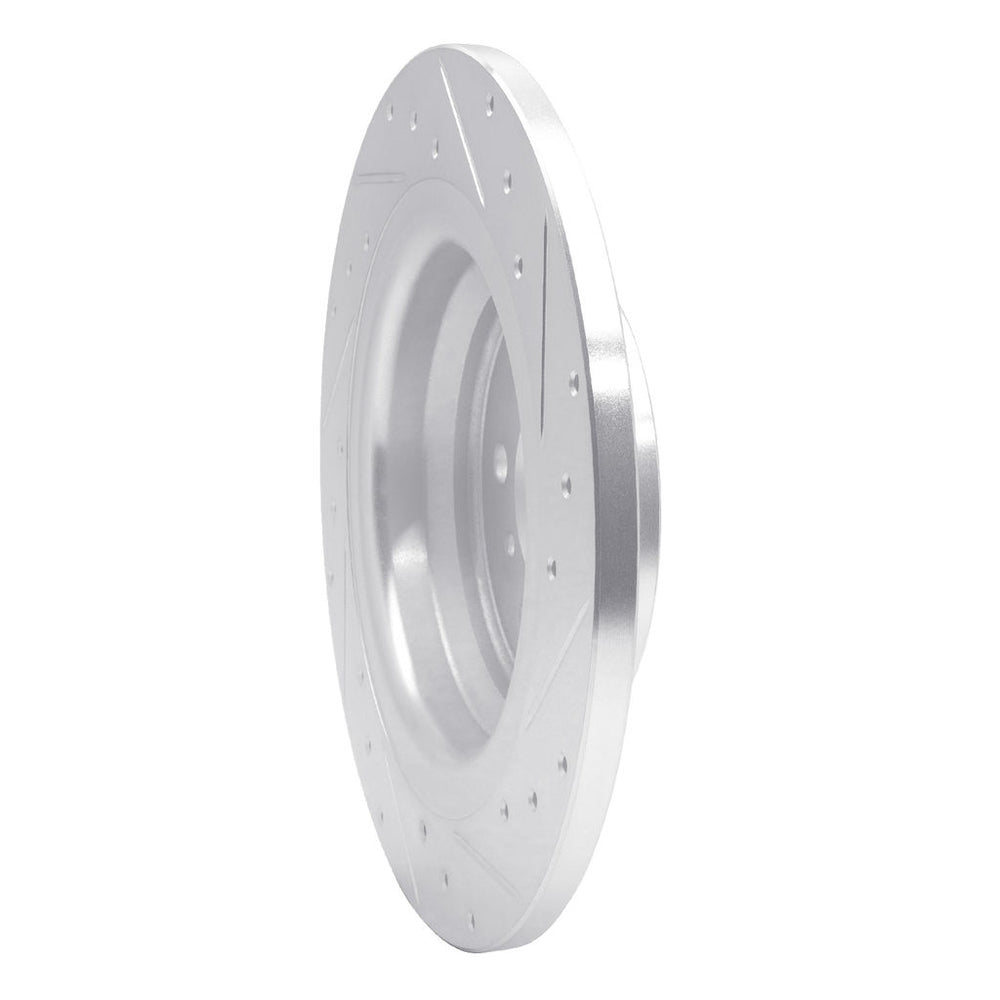 DFC silver auto part