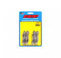 ARP Sport Compact M8 x 1.25 x 57mm Stainless Accessory Studs (8 pack)