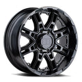 LEVEL 8 SLINGSHOT 16X8.5 6/135 ET-1