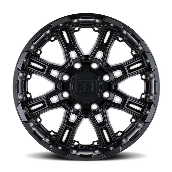 LEVEL 8 SLINGSHOT 16X8.5 6/135 ET-1