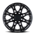 LEVEL 8 SLINGSHOT 16X8.5 6/135 ET-1