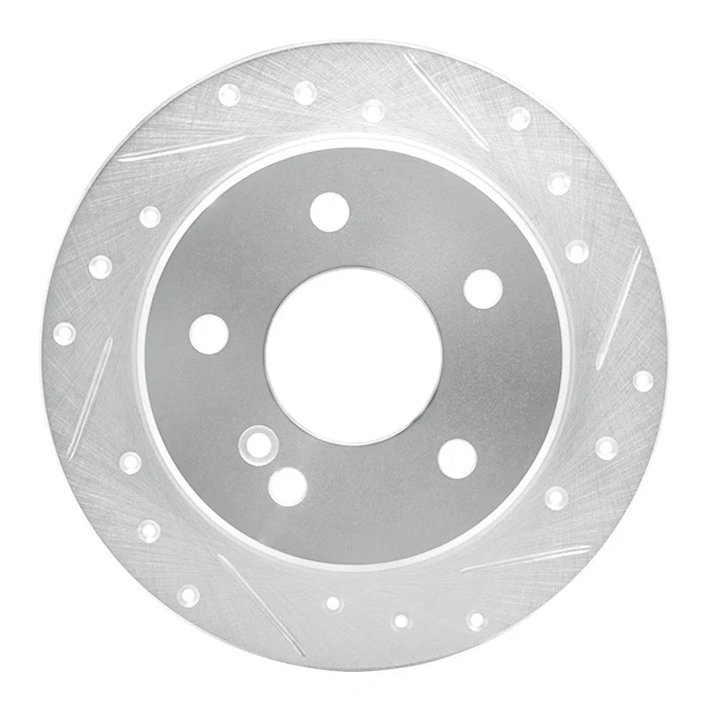 R1 Concepts silver auto part