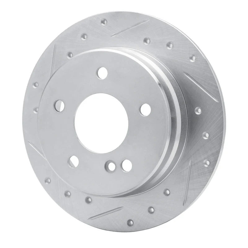 R1 Concepts silver auto part