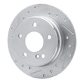 R1 Concepts silver auto part