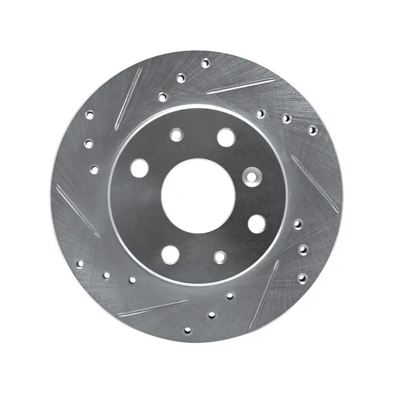 DFC silver auto part