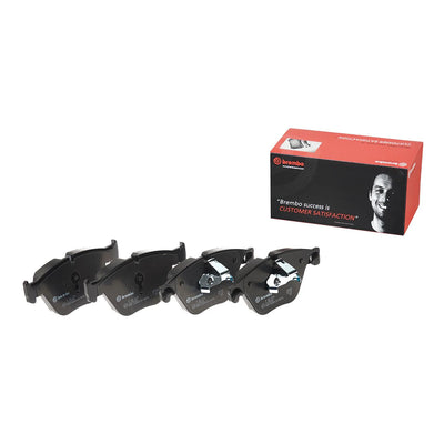 Brembo 14-16 BMW 528i Premium Low-Met OE Equivalent Pad - Front
