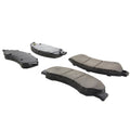 R1 05-08 Cadillac Escalade Front Performance Off-Road/Tow Brake Pads & Hardware Kit