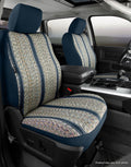 UNIVERSAL HD TRUCK MID BACK BUCKET NAVY
