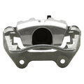 DFC 07-19 Buick Enclave Rear-R Premium Caliper - Silver Zinc Coated
