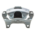 DFC 09-13 Dodge Journey Front-R Premium Caliper - Silver Zinc Coated