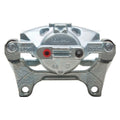 DFC 09-13 Dodge Journey Front-R Premium Caliper - Silver Zinc Coated